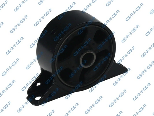 Mounting, automatic transmission 517602