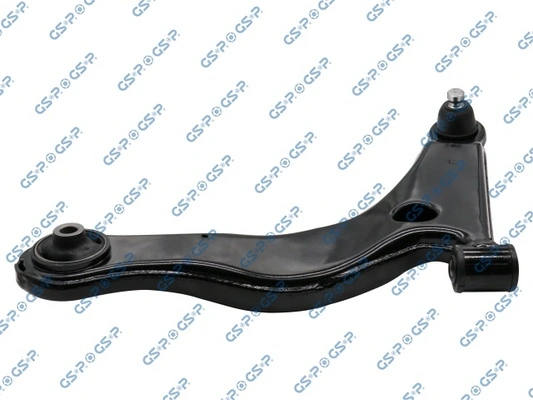 Control/Trailing Arm, wheel suspension S062886