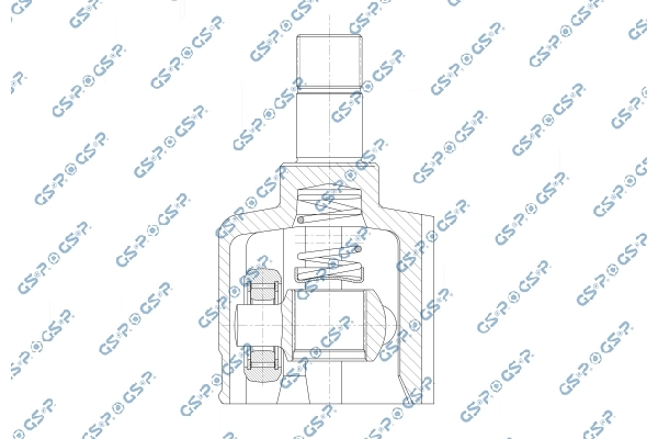 Joint Kit, drive shaft 603244