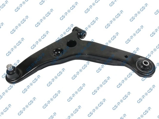 Control/Trailing Arm, wheel suspension S061057
