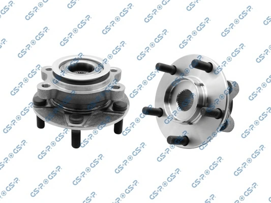 Wheel Bearing Kit 9329006