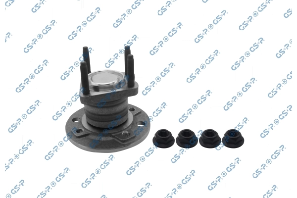Wheel Bearing Kit 9400058K