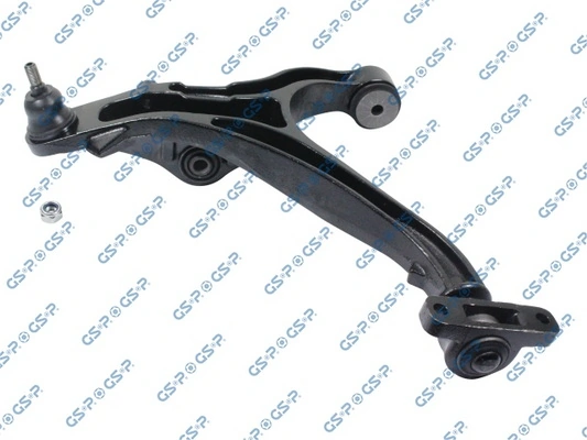 Control/Trailing Arm, wheel suspension S061177