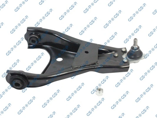 Control/Trailing Arm, wheel suspension S060888