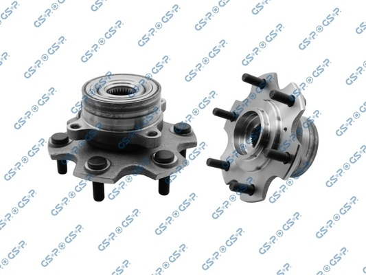 Wheel Bearing Kit 9330006