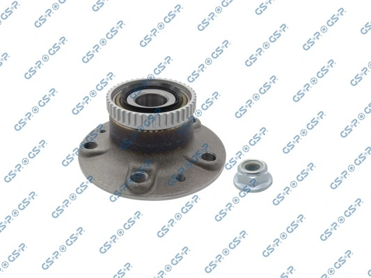 Wheel Bearing Kit 9225003K