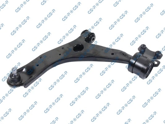 Control/Trailing Arm, wheel suspension S060573