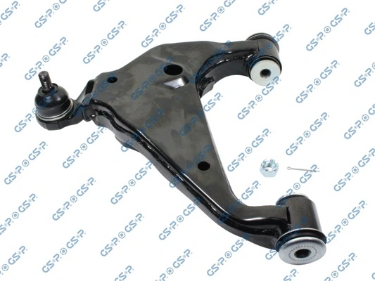 Control/Trailing Arm, wheel suspension S061371