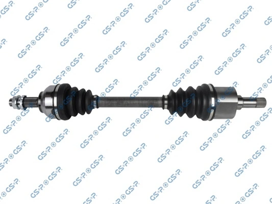 Drive Shaft 210314