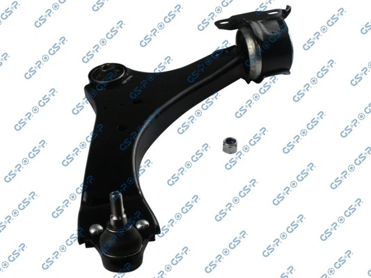 Control/Trailing Arm, wheel suspension S060555