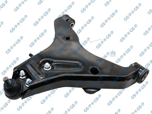 Control/Trailing Arm, wheel suspension S062891