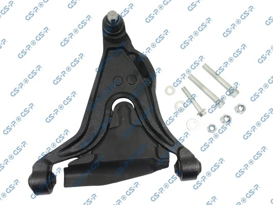Control/Trailing Arm, wheel suspension S060772