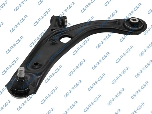 Control/Trailing Arm, wheel suspension S061964