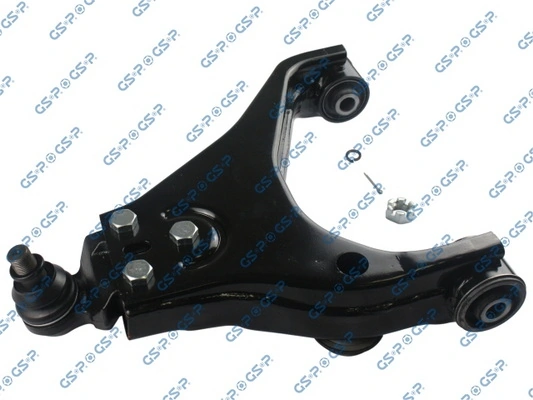 Control/Trailing Arm, wheel suspension S060548