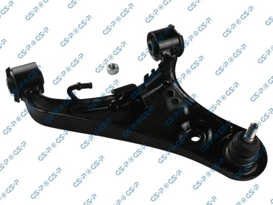 Control/Trailing Arm, wheel suspension S061765