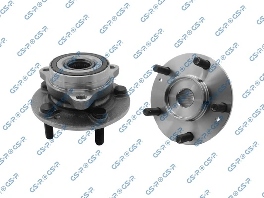 Wheel Bearing Kit 9327065