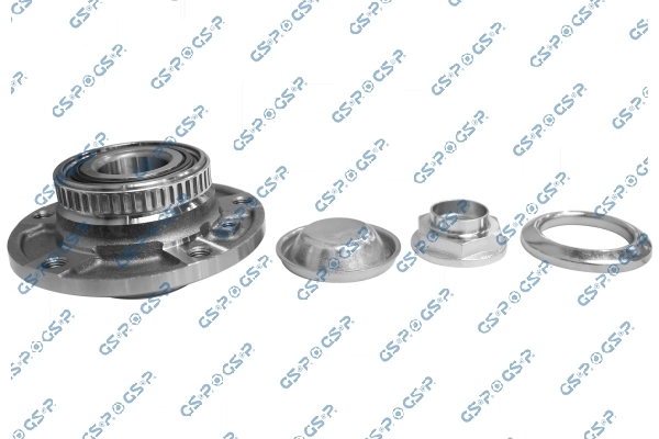 Wheel Bearing Kit 9237002K