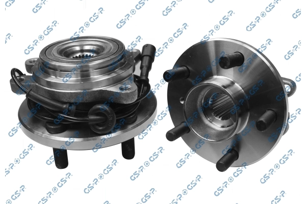Wheel Bearing Kit 9324009
