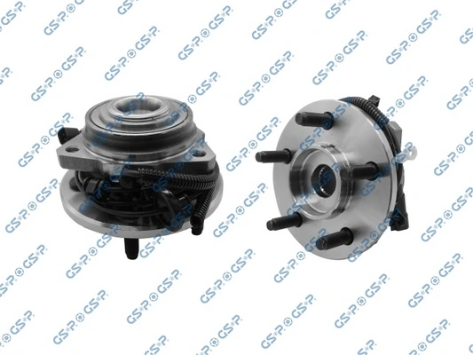Wheel Bearing Kit 9327043