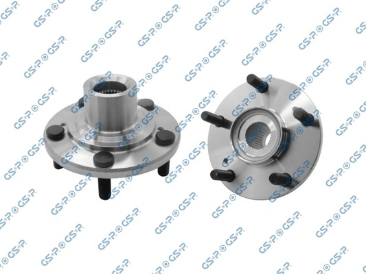 Wheel Hub 9430003