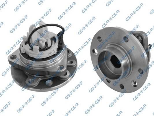 Wheel Bearing Kit 9333097