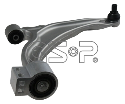 Control/Trailing Arm, wheel suspension S061679
