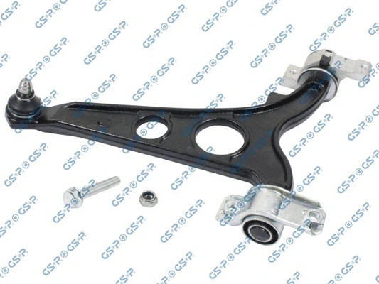 Control/Trailing Arm, wheel suspension S060414
