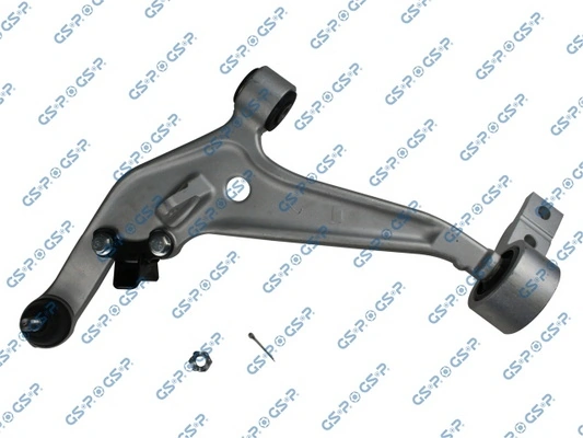 Control/Trailing Arm, wheel suspension S060638