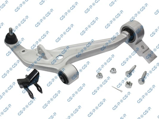 Control/Trailing Arm, wheel suspension S060639