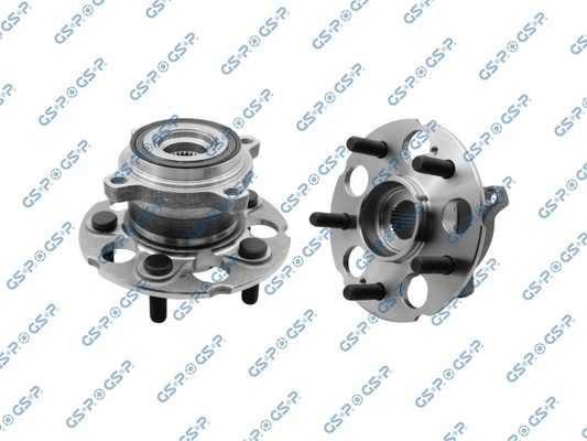 Wheel Bearing Kit 9328002