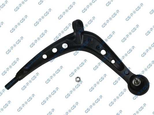 Control/Trailing Arm, wheel suspension S062100