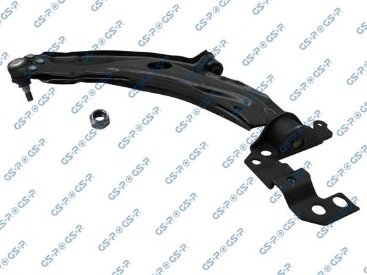 Control/Trailing Arm, wheel suspension S063111