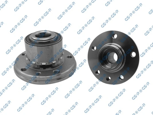 Wheel Bearing Kit 9338001