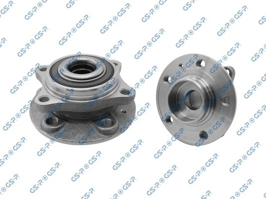 Wheel Bearing Kit 9336006