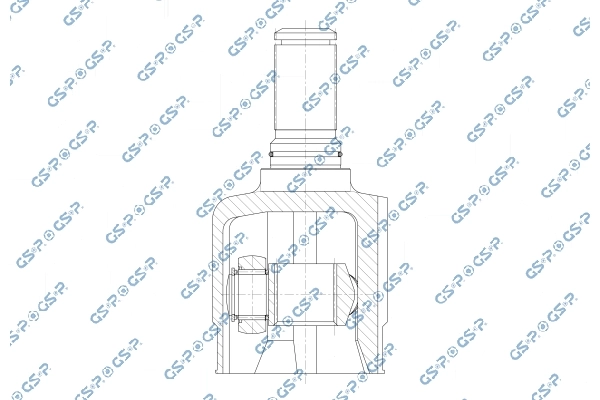 Joint Kit, drive shaft 618172