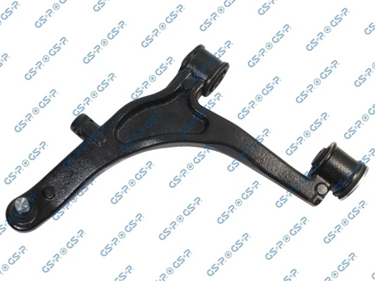 Control/Trailing Arm, wheel suspension S060647