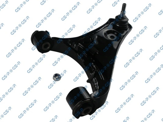 Control/Trailing Arm, wheel suspension S062715