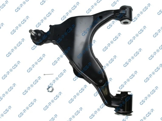Control/Trailing Arm, wheel suspension S061449