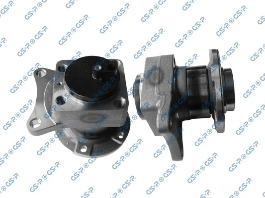 Wheel Bearing Kit 9400182