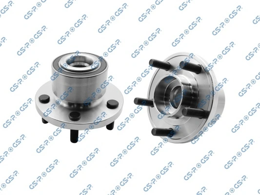 Wheel Bearing Kit 9340001