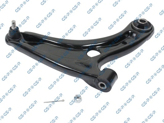 Control/Trailing Arm, wheel suspension S060507