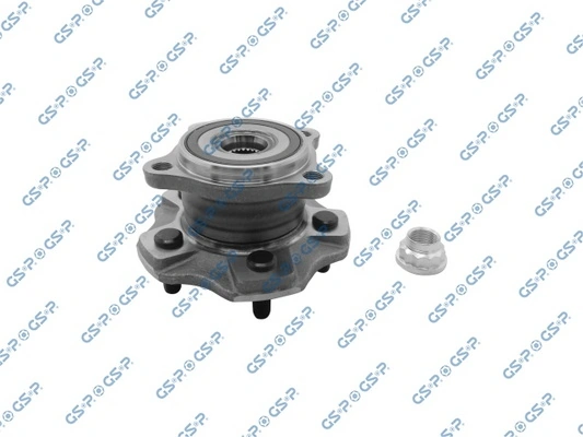 Wheel Bearing Kit 9326032K