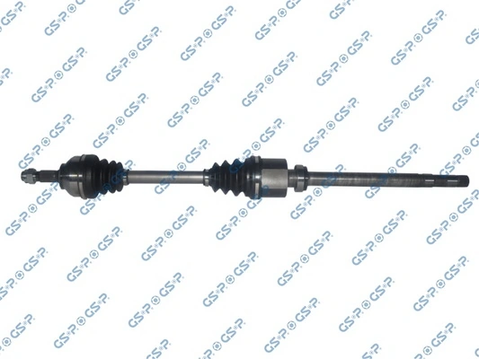 Drive Shaft 210421