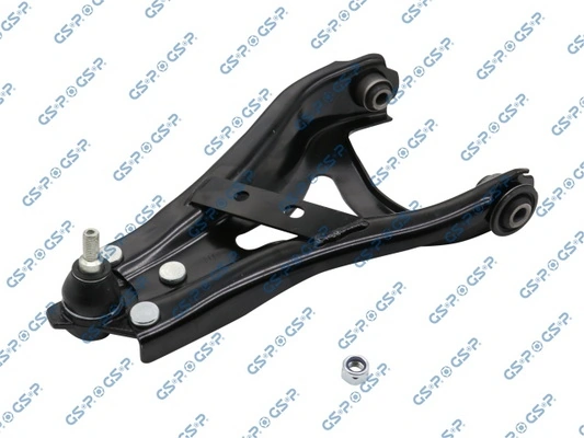 Control/Trailing Arm, wheel suspension S062904