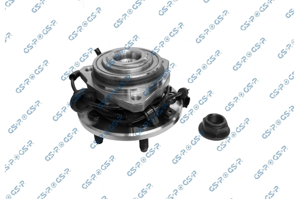 Wheel Bearing Kit 9327043K