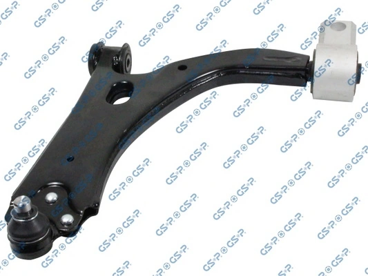 Control/Trailing Arm, wheel suspension S060452