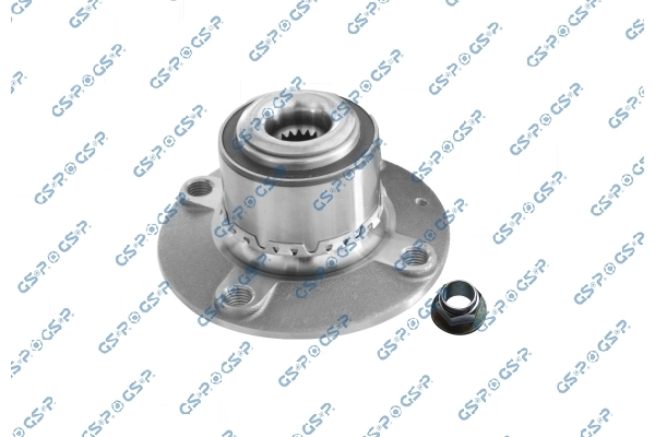 Wheel Bearing Kit 9320003K