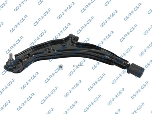 Control/Trailing Arm, wheel suspension S060859