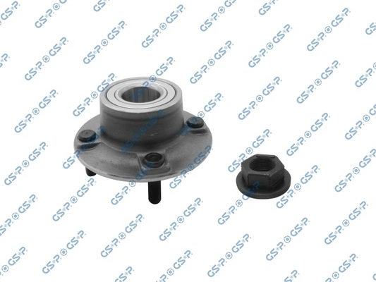 Wheel Bearing Kit 9235009K