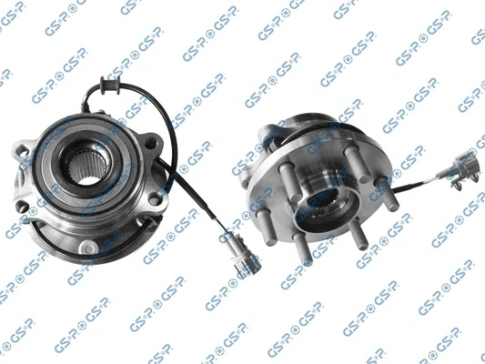 Wheel Bearing Kit 9329014